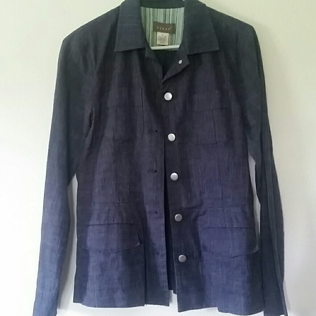 Kenar Jacket